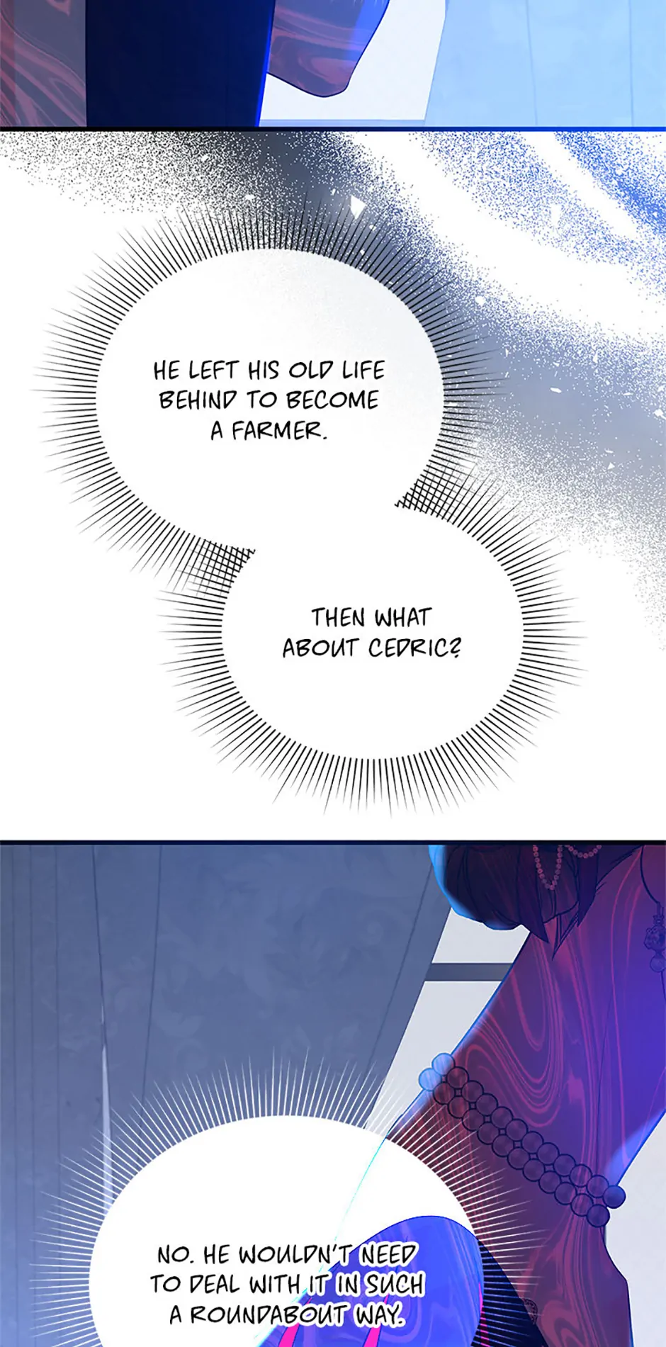 I Created a Harem to Avoid the Male Lead Chapter 58 - Page 76