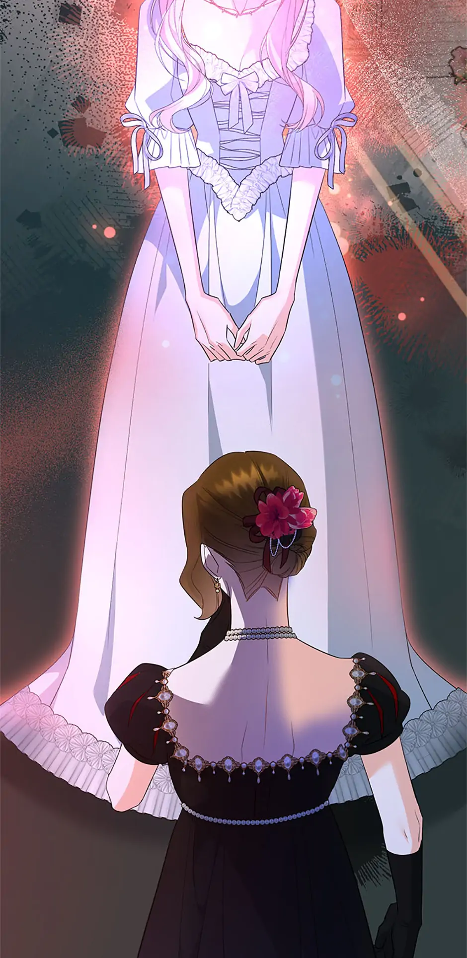 I Created a Harem to Avoid the Male Lead Chapter 58 - Page 80