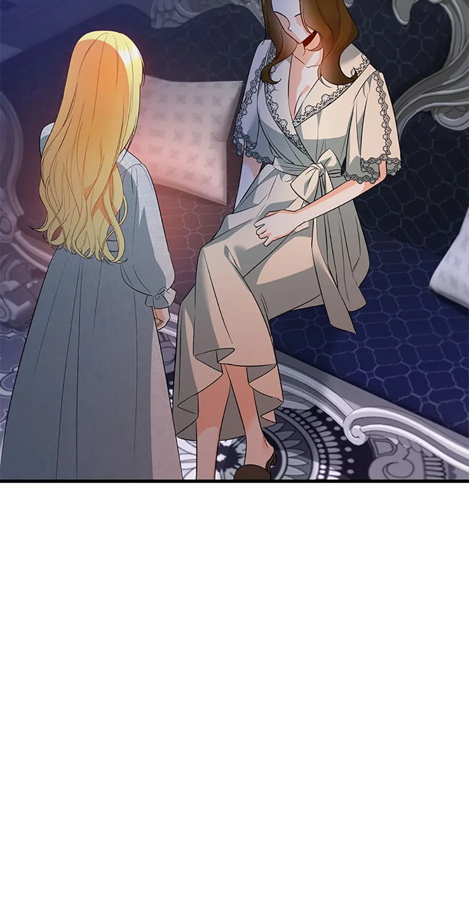 I Created a Harem to Avoid the Male Lead Chapter 58 - Page 95