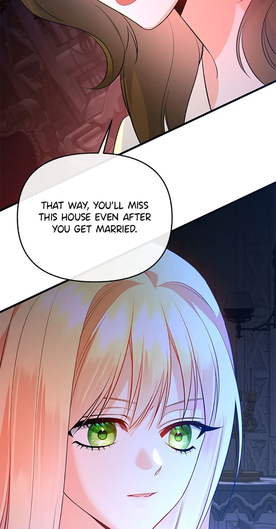 I Created a Harem to Avoid the Male Lead Chapter 58 - Page 97