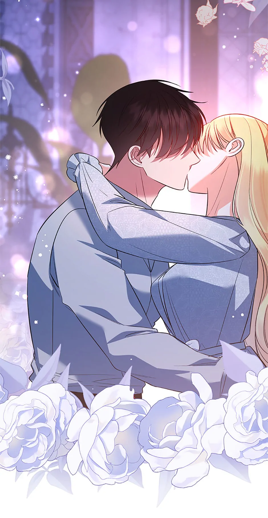 I Created a Harem to Avoid the Male Lead Chapter 59 - Page 100