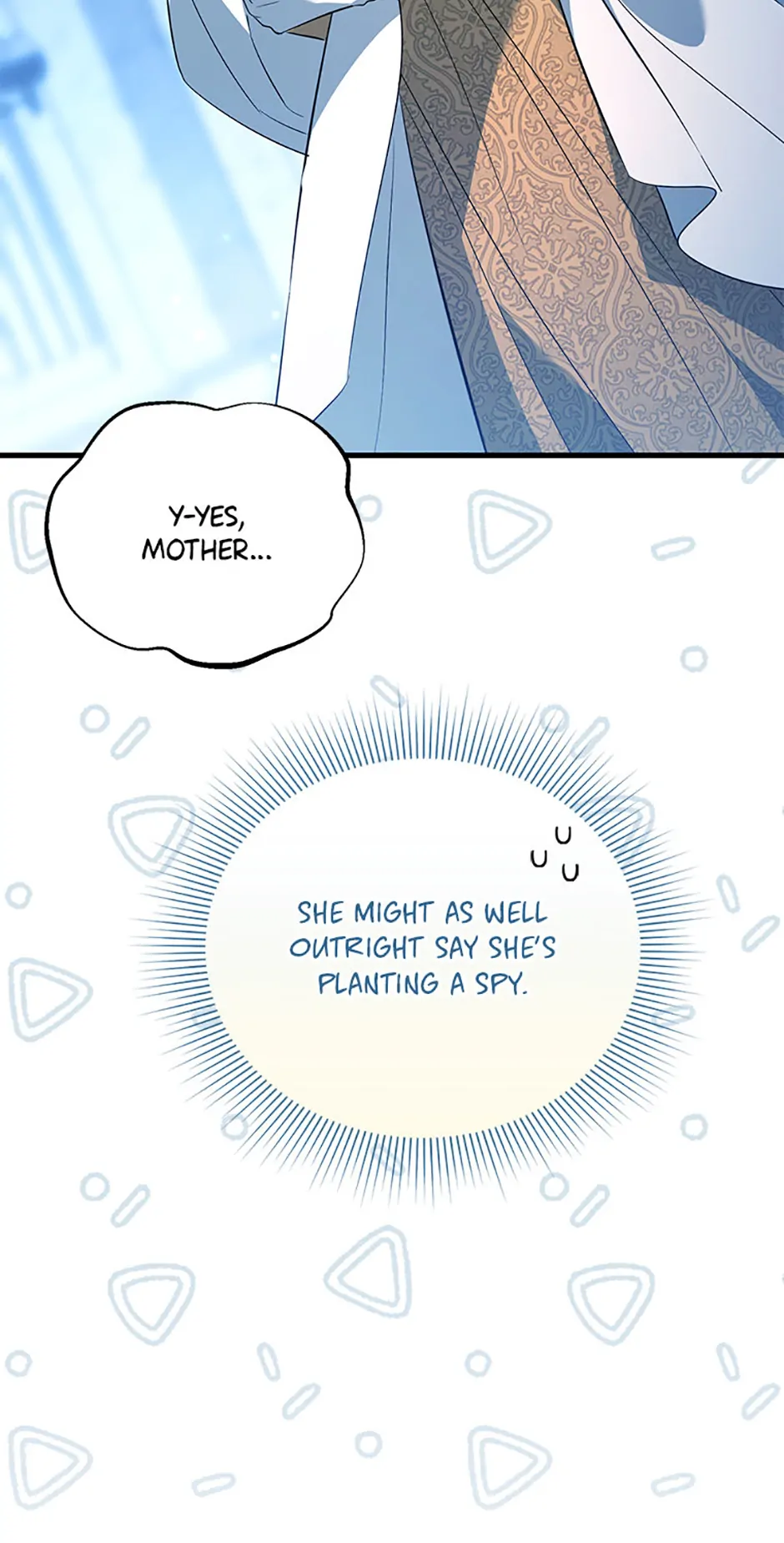 I Created a Harem to Avoid the Male Lead Chapter 59 - Page 110