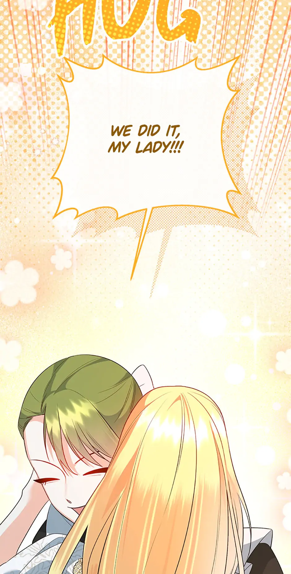 I Created a Harem to Avoid the Male Lead Chapter 59 - Page 116