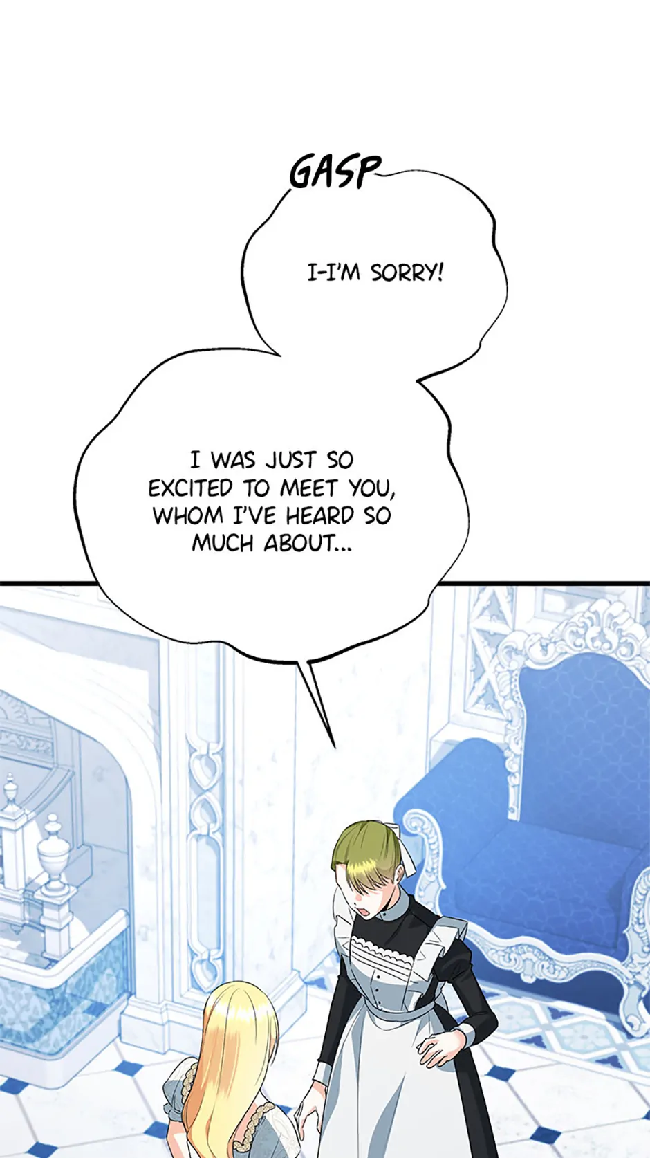 I Created a Harem to Avoid the Male Lead Chapter 59 - Page 118