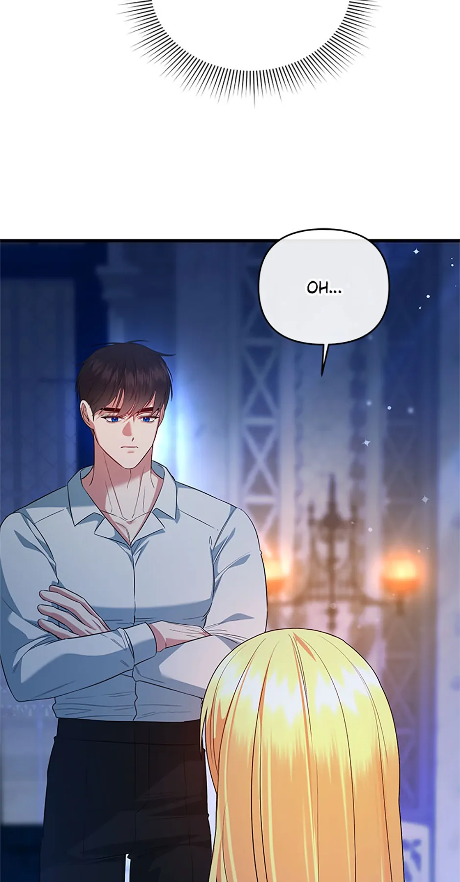 I Created a Harem to Avoid the Male Lead Chapter 59 - Page 40