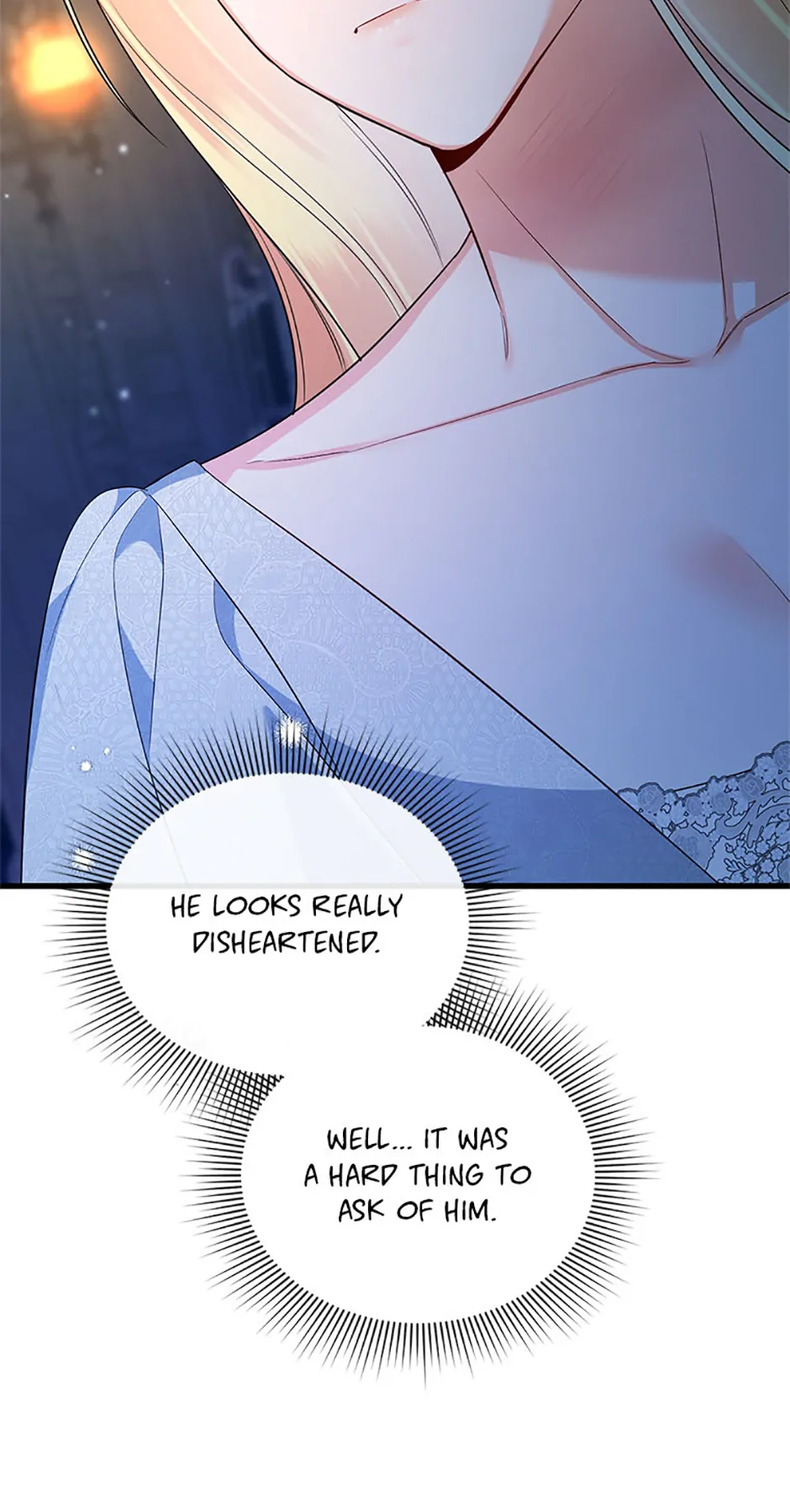 I Created a Harem to Avoid the Male Lead Chapter 59 - Page 44