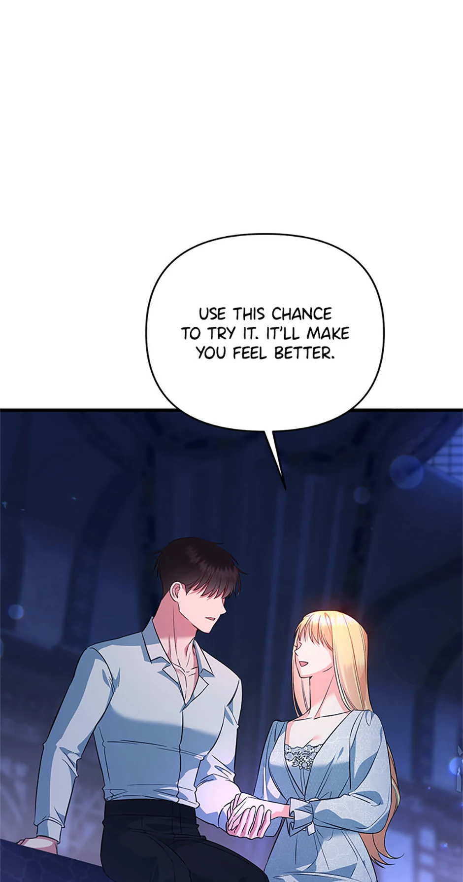 I Created a Harem to Avoid the Male Lead Chapter 59 - Page 73