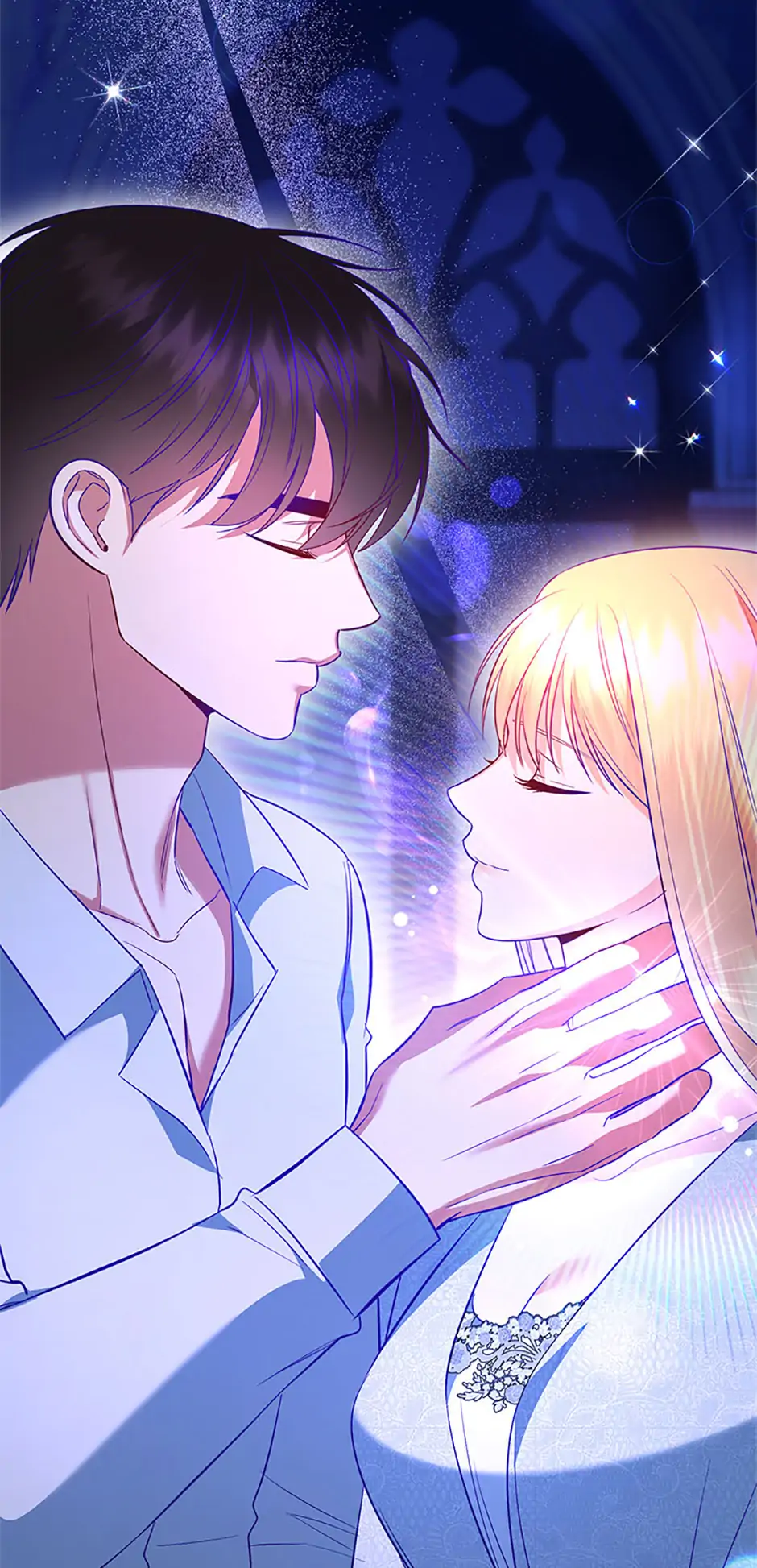 I Created a Harem to Avoid the Male Lead Chapter 59 - Page 85