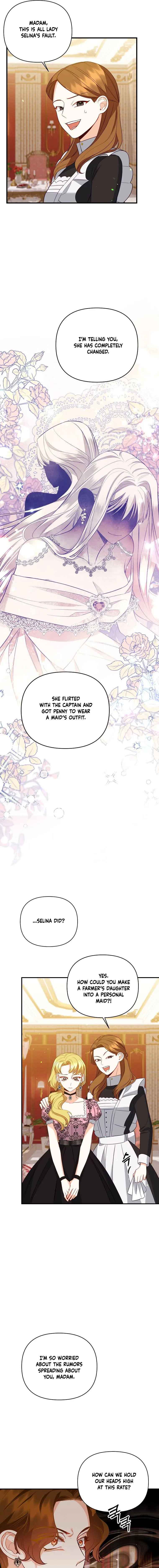 I Created a Harem to Avoid the Male Lead Chapter 6 - Page 10