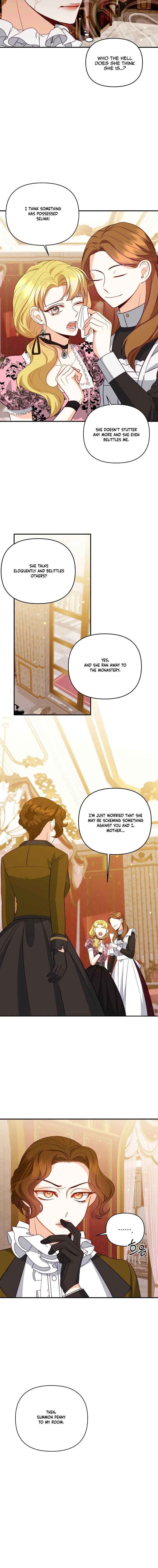 I Created a Harem to Avoid the Male Lead Chapter 6 - Page 11