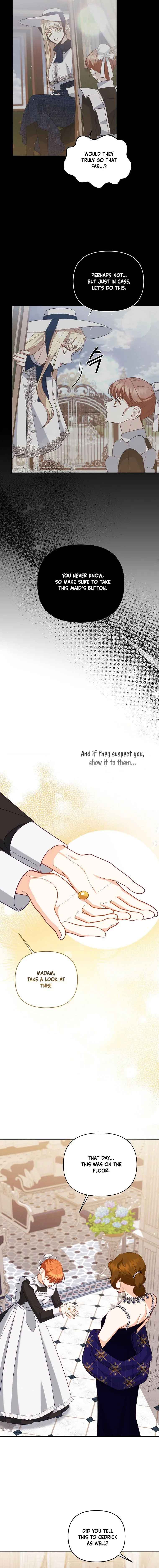 I Created a Harem to Avoid the Male Lead Chapter 6 - Page 15