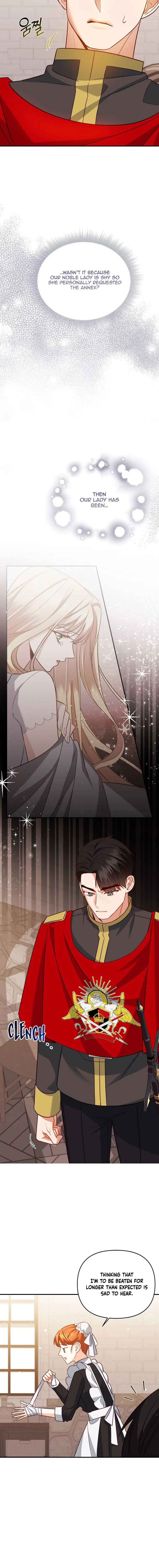 I Created a Harem to Avoid the Male Lead Chapter 6 - Page 19