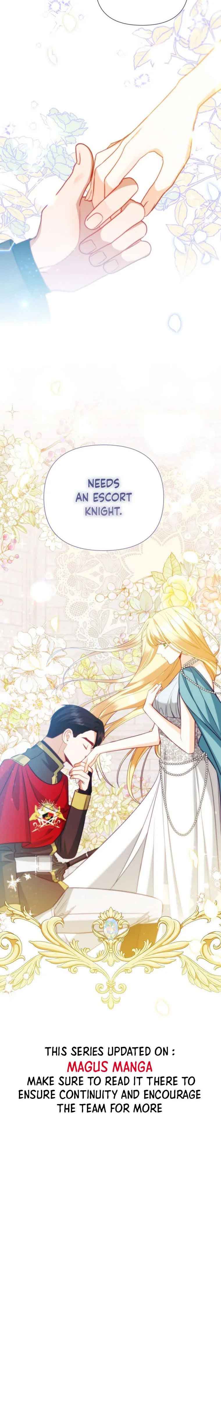 I Created a Harem to Avoid the Male Lead Chapter 6 - Page 21