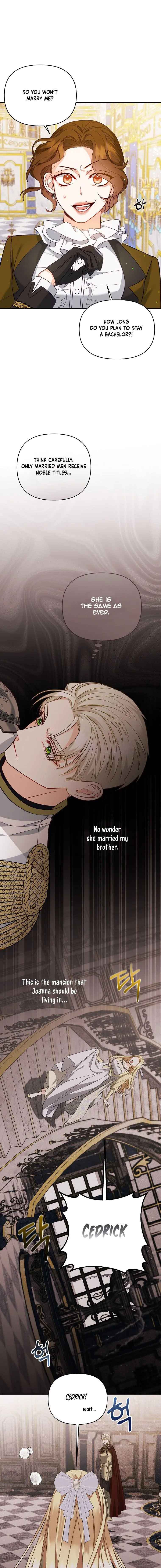 I Created a Harem to Avoid the Male Lead Chapter 6 - Page 4