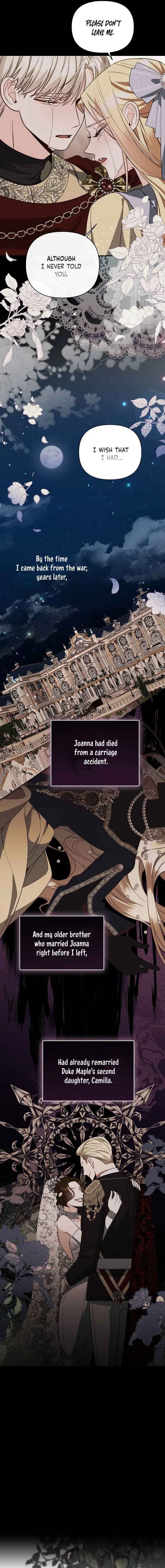 I Created a Harem to Avoid the Male Lead Chapter 6 - Page 6