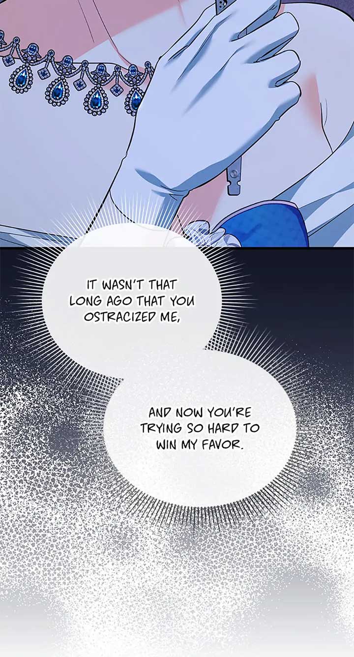 I Created a Harem to Avoid the Male Lead Chapter 60 - Page 19