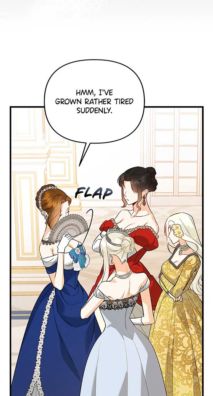 I Created a Harem to Avoid the Male Lead Chapter 60 - Page 20