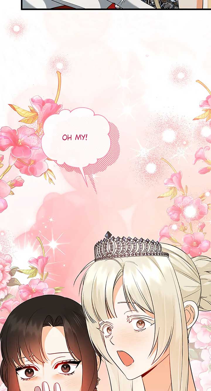 I Created a Harem to Avoid the Male Lead Chapter 60 - Page 23