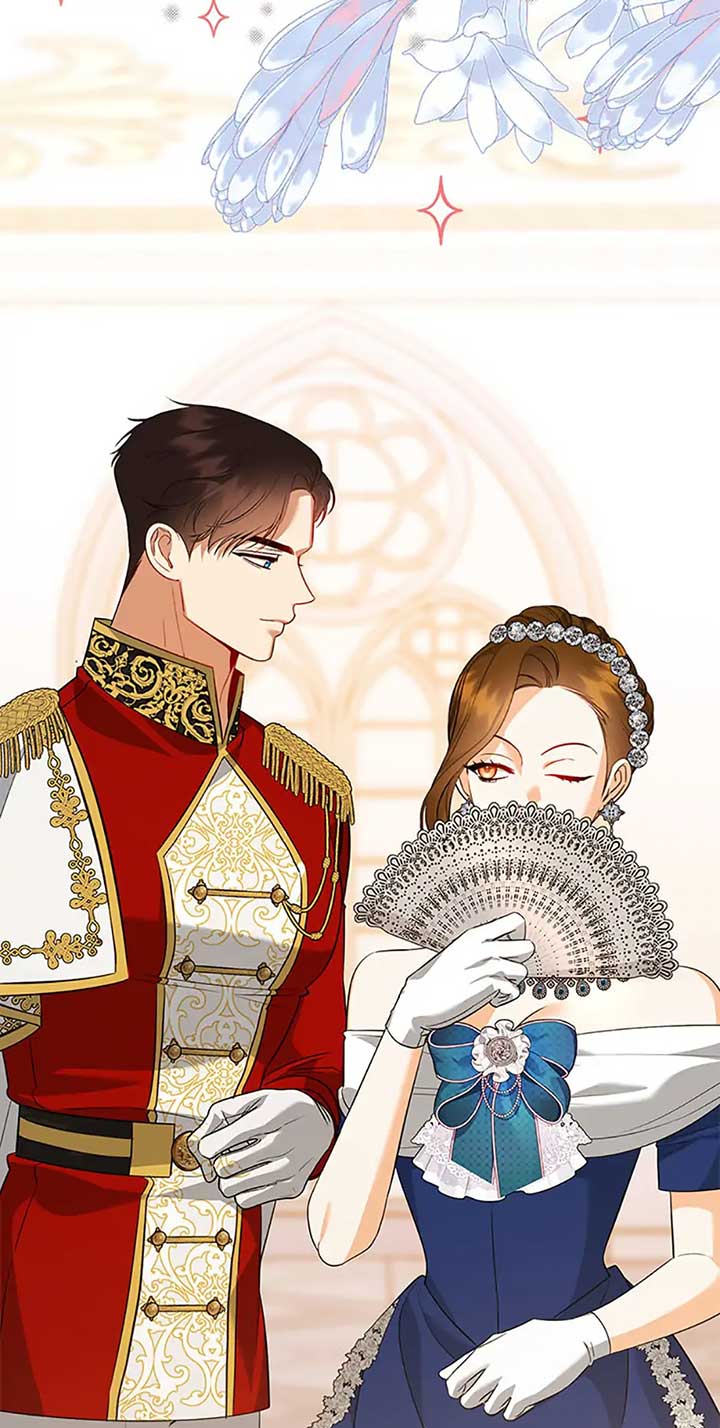 I Created a Harem to Avoid the Male Lead Chapter 60 - Page 28