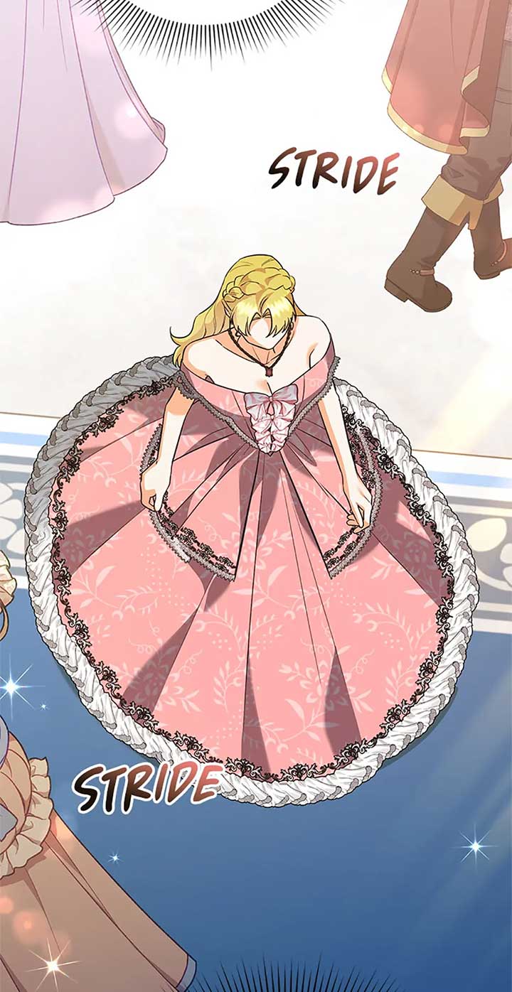 I Created a Harem to Avoid the Male Lead Chapter 60 - Page 45