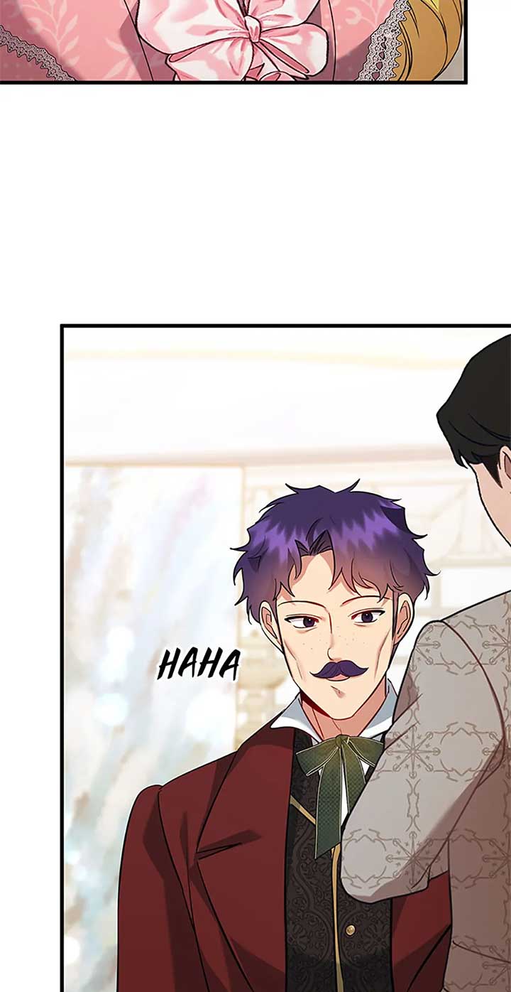 I Created a Harem to Avoid the Male Lead Chapter 60 - Page 49