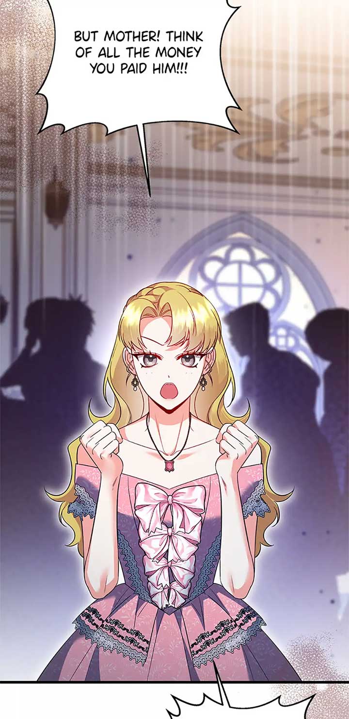 I Created a Harem to Avoid the Male Lead Chapter 60 - Page 84