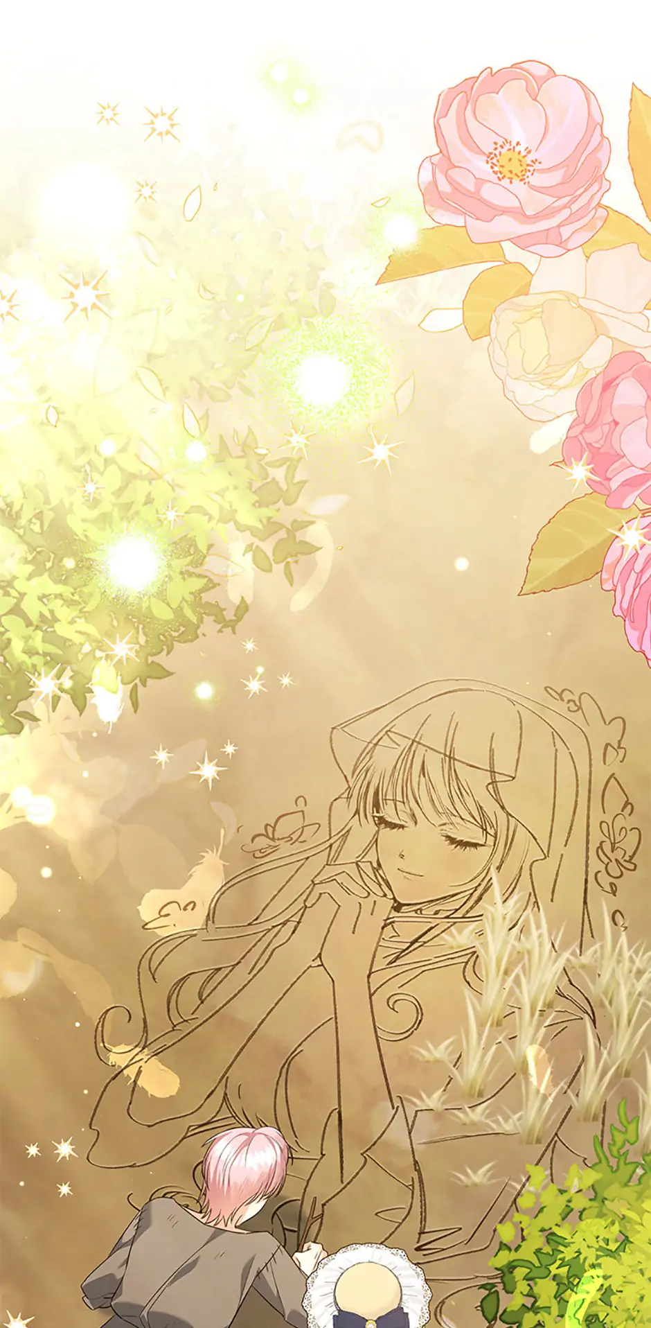 I Created a Harem to Avoid the Male Lead Chapter 61 - Page 1