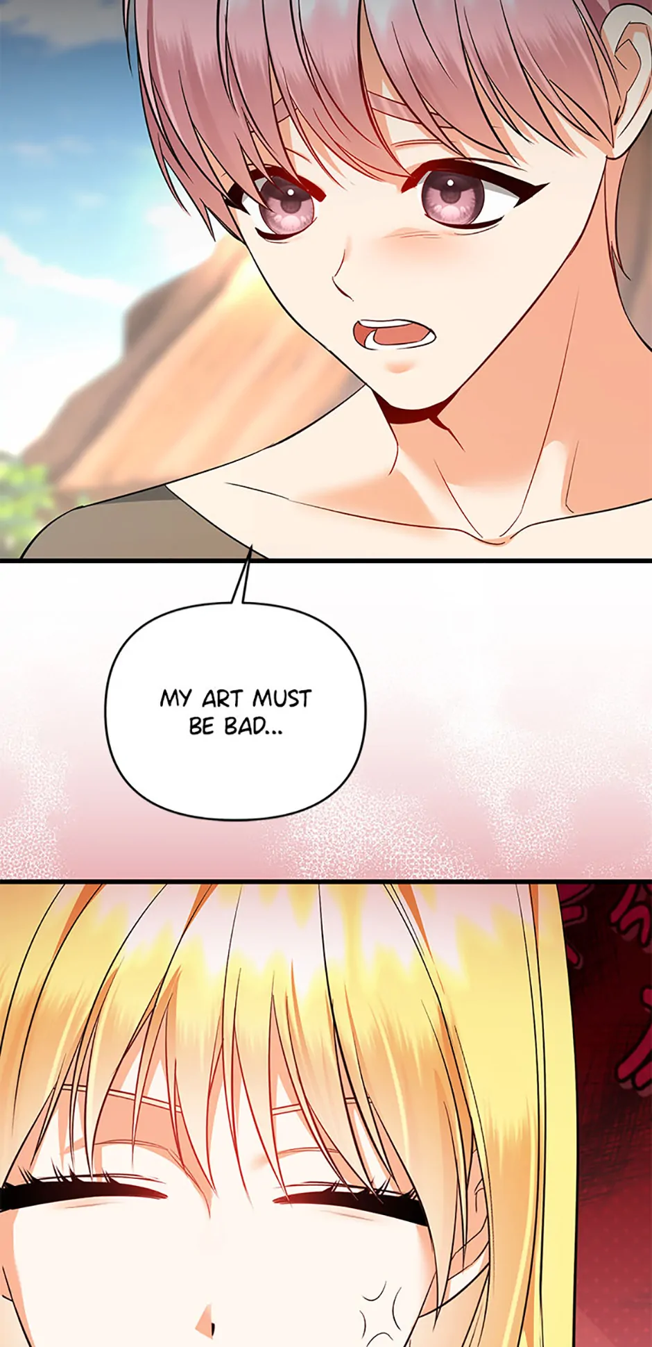 I Created a Harem to Avoid the Male Lead Chapter 61 - Page 20