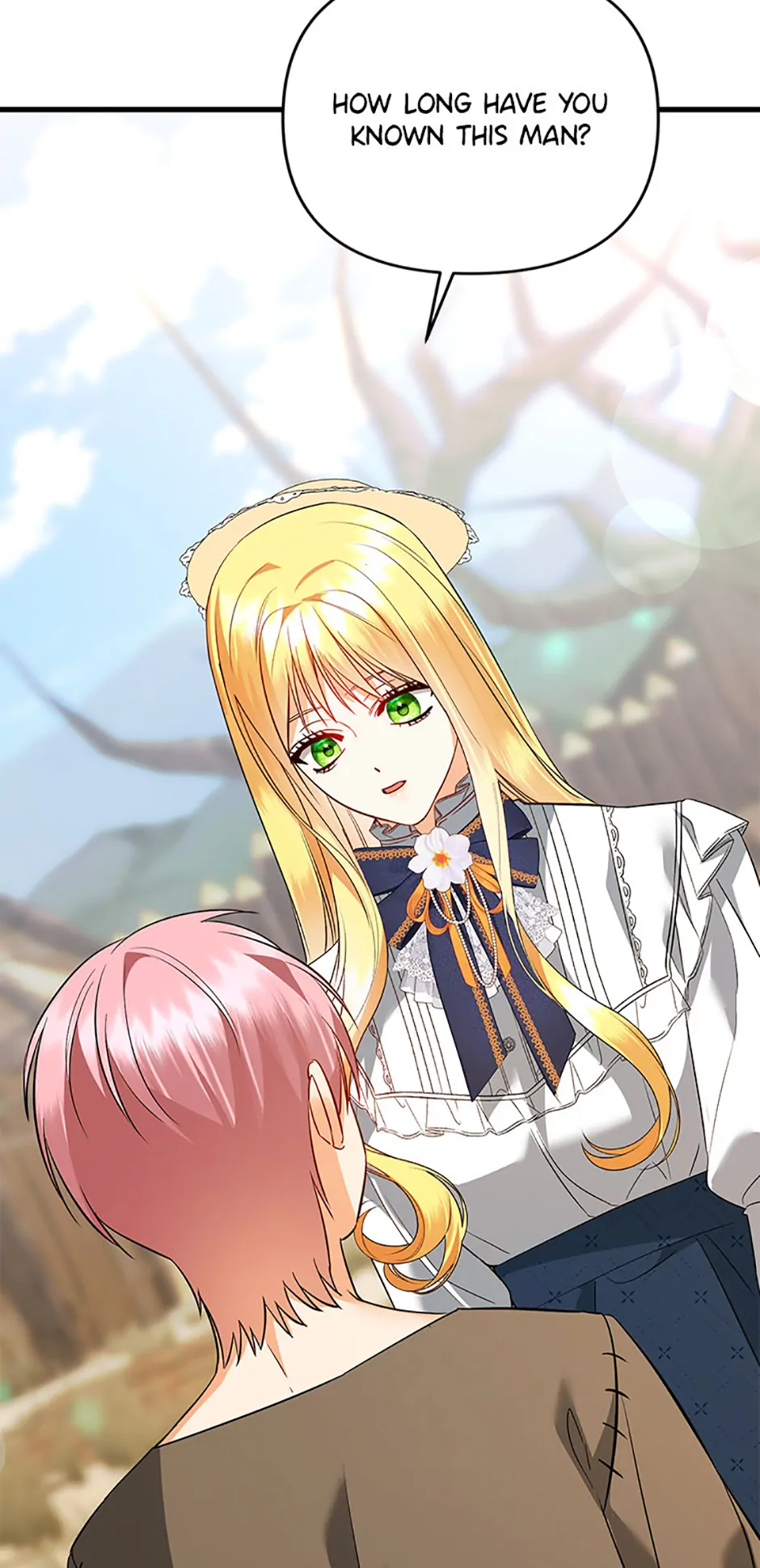 I Created a Harem to Avoid the Male Lead Chapter 61 - Page 22