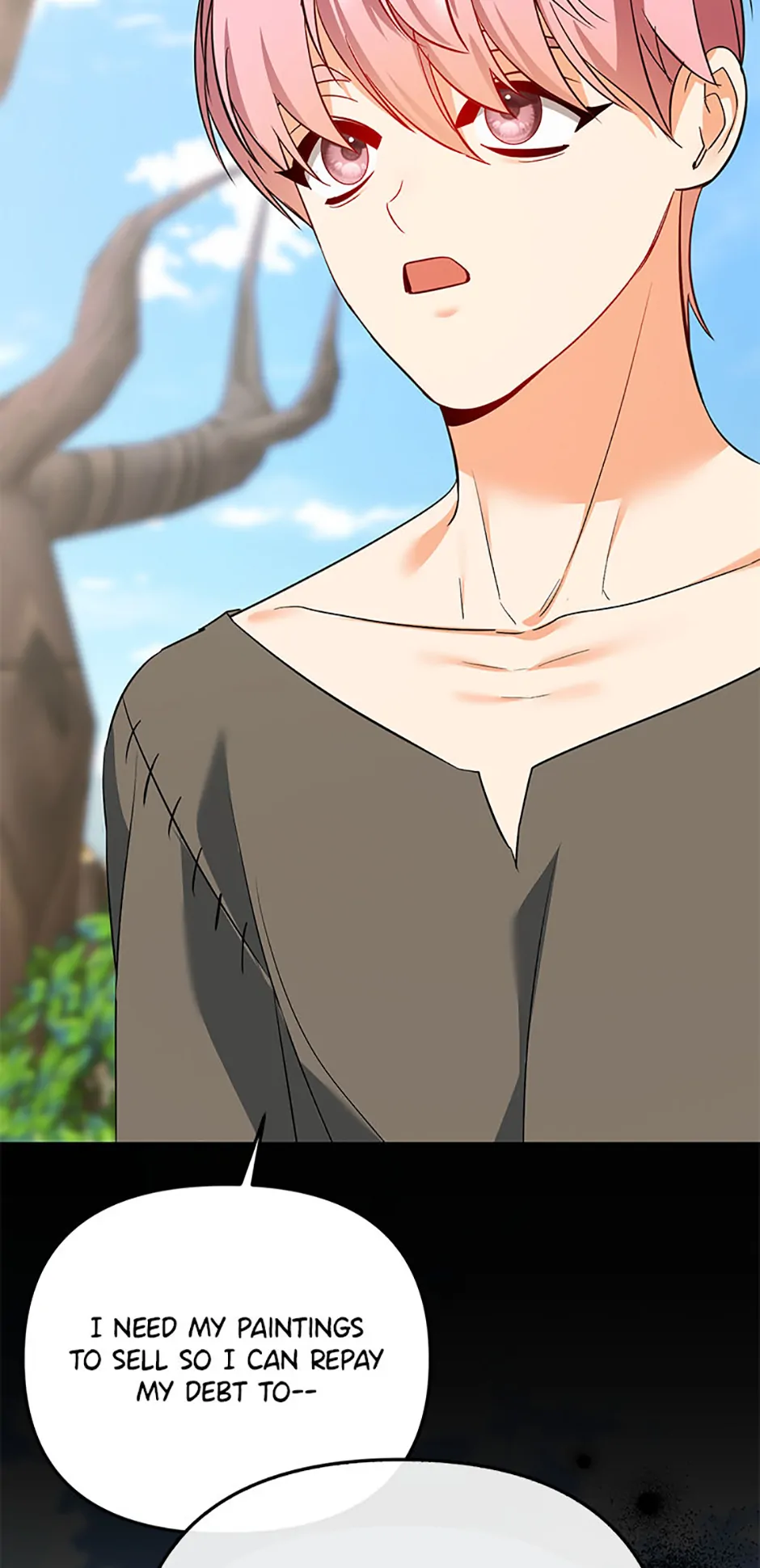 I Created a Harem to Avoid the Male Lead Chapter 61 - Page 24