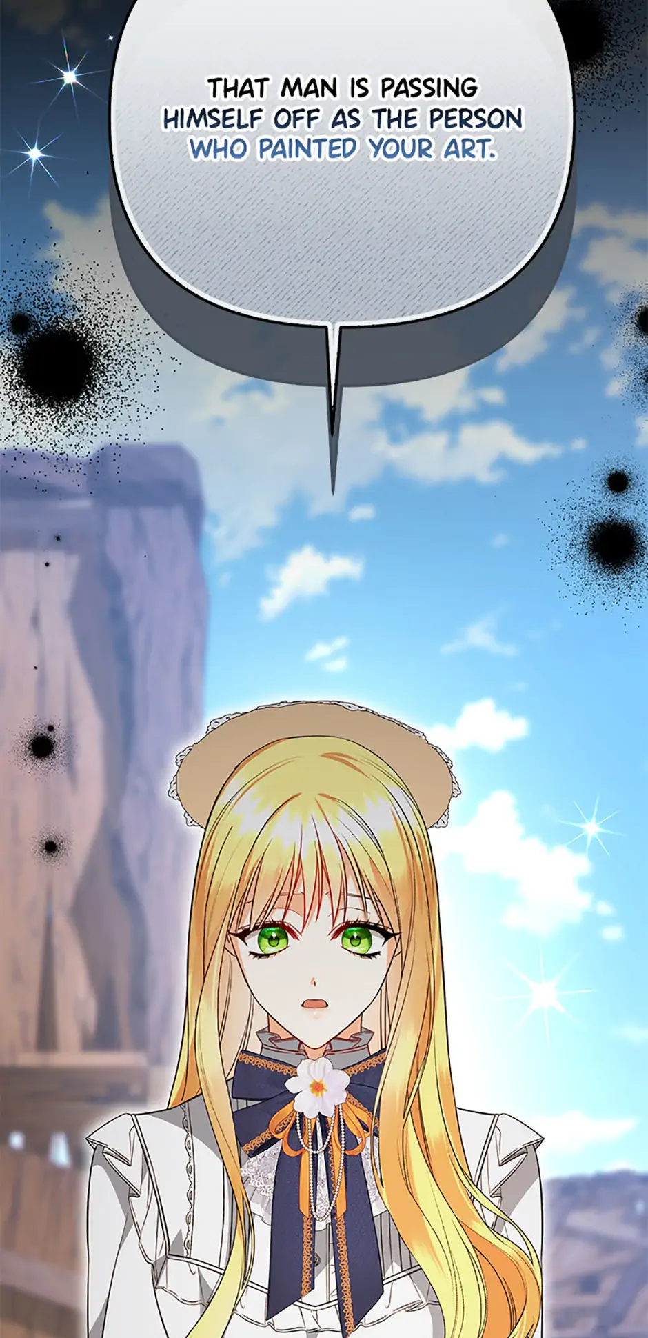 I Created a Harem to Avoid the Male Lead Chapter 61 - Page 25