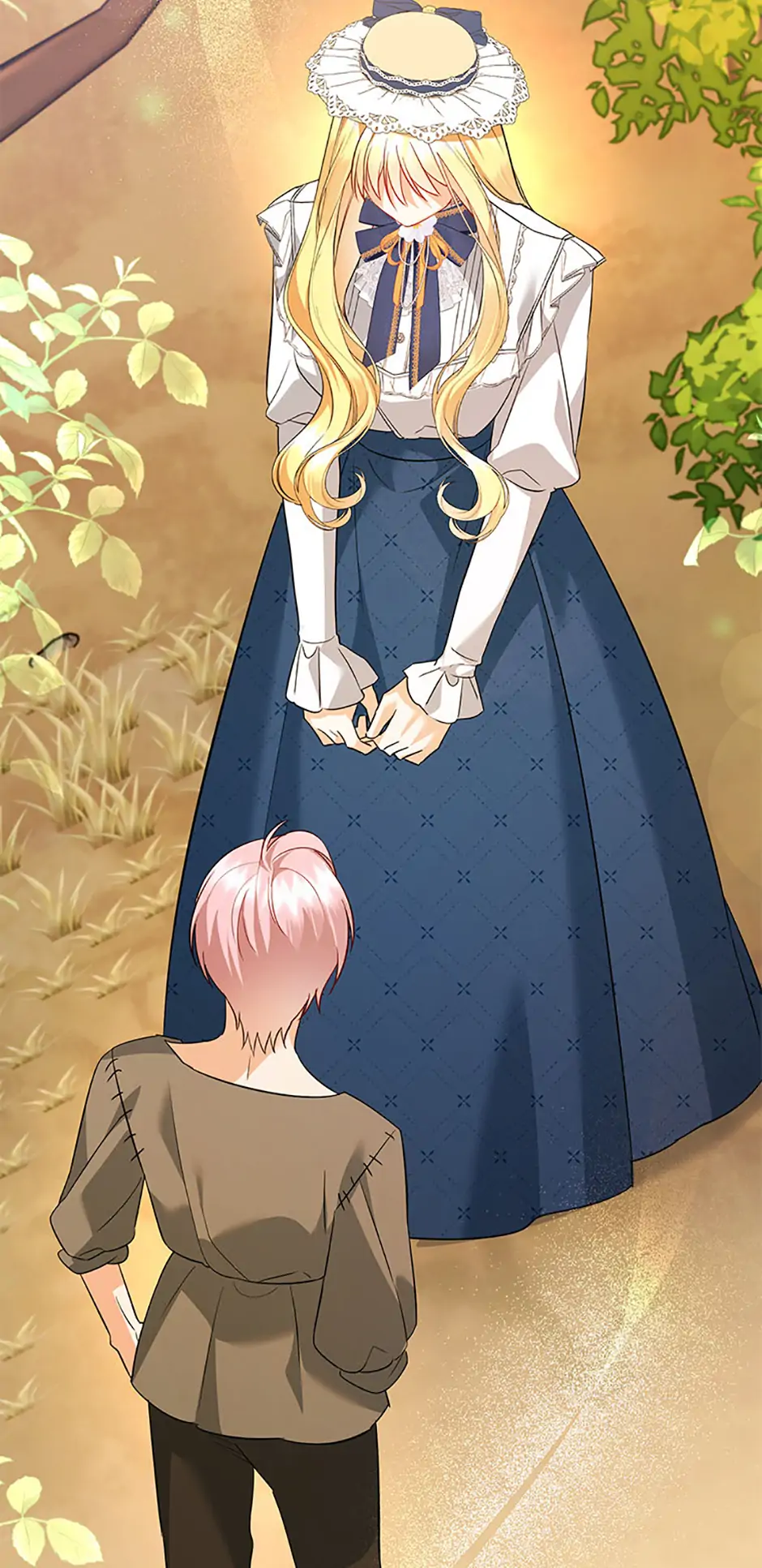 I Created a Harem to Avoid the Male Lead Chapter 61 - Page 30