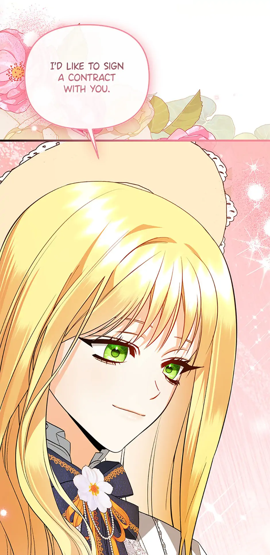 I Created a Harem to Avoid the Male Lead Chapter 61 - Page 32