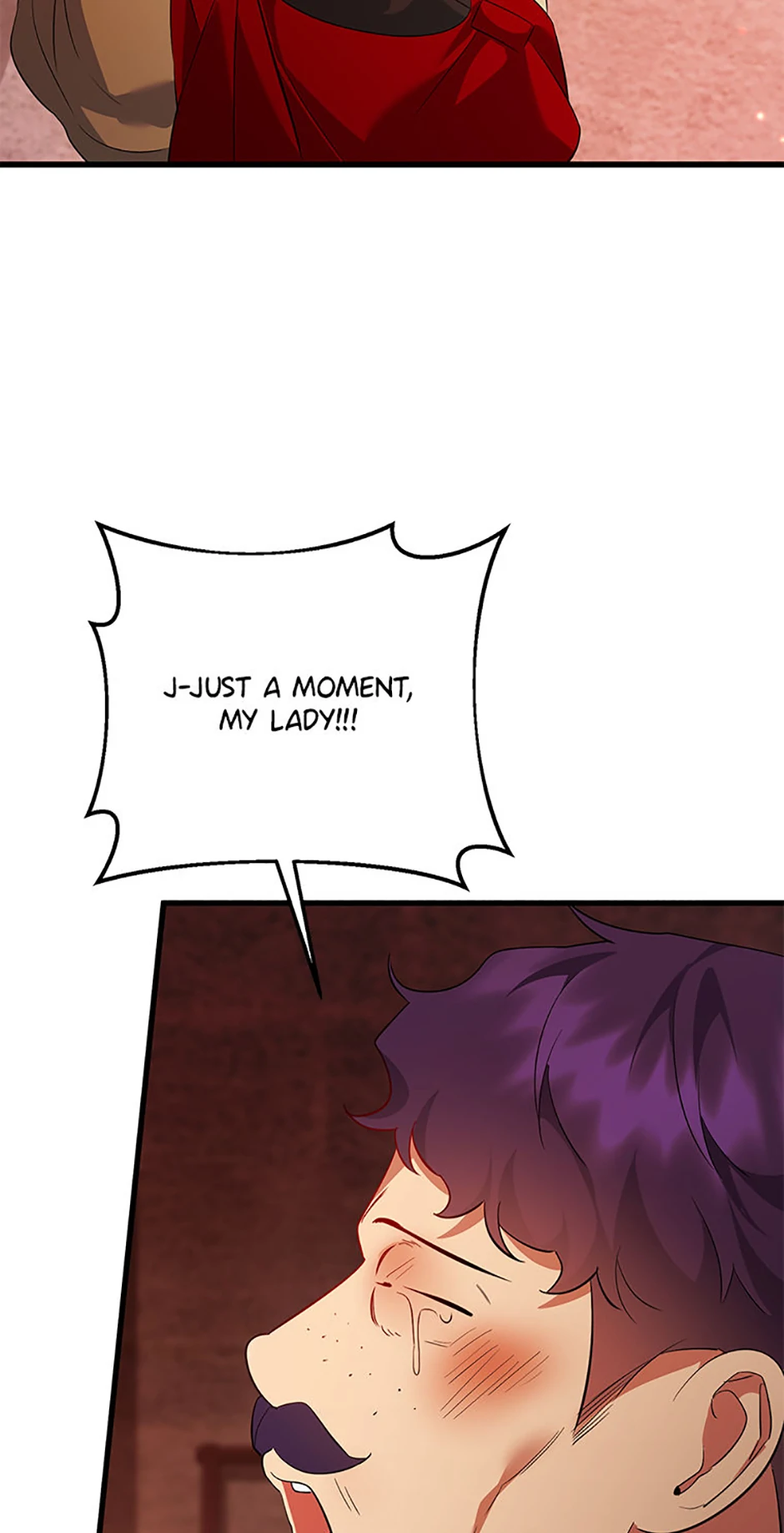 I Created a Harem to Avoid the Male Lead Chapter 61 - Page 41