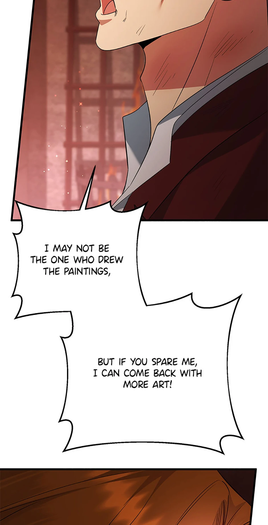 I Created a Harem to Avoid the Male Lead Chapter 61 - Page 42