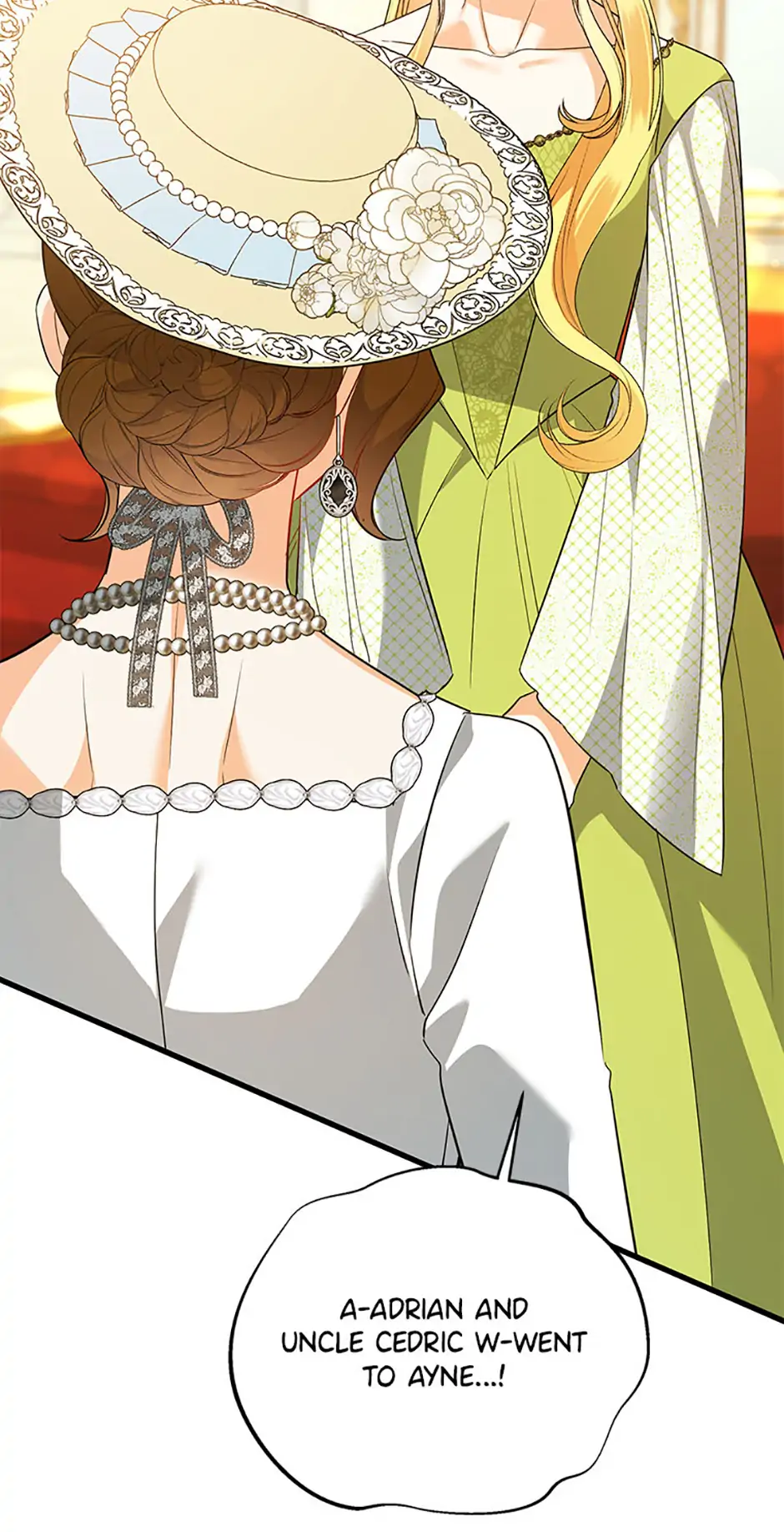 I Created a Harem to Avoid the Male Lead Chapter 61 - Page 59