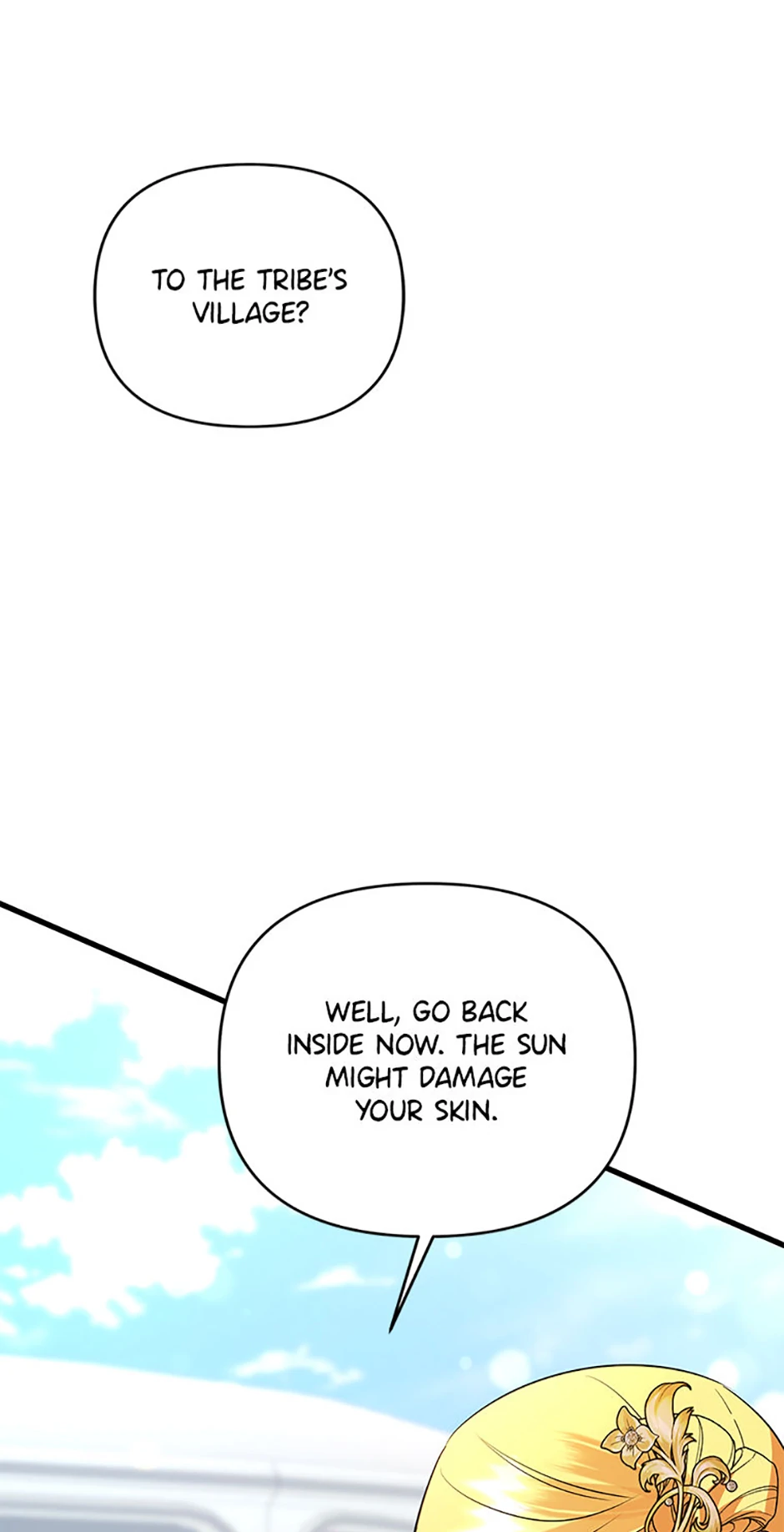 I Created a Harem to Avoid the Male Lead Chapter 61 - Page 60