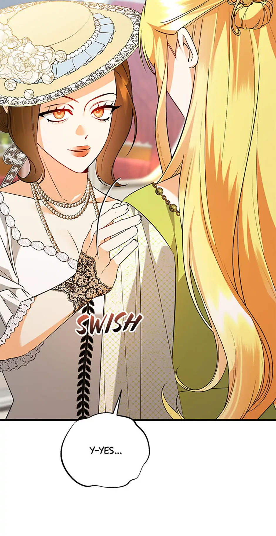 I Created a Harem to Avoid the Male Lead Chapter 61 - Page 61