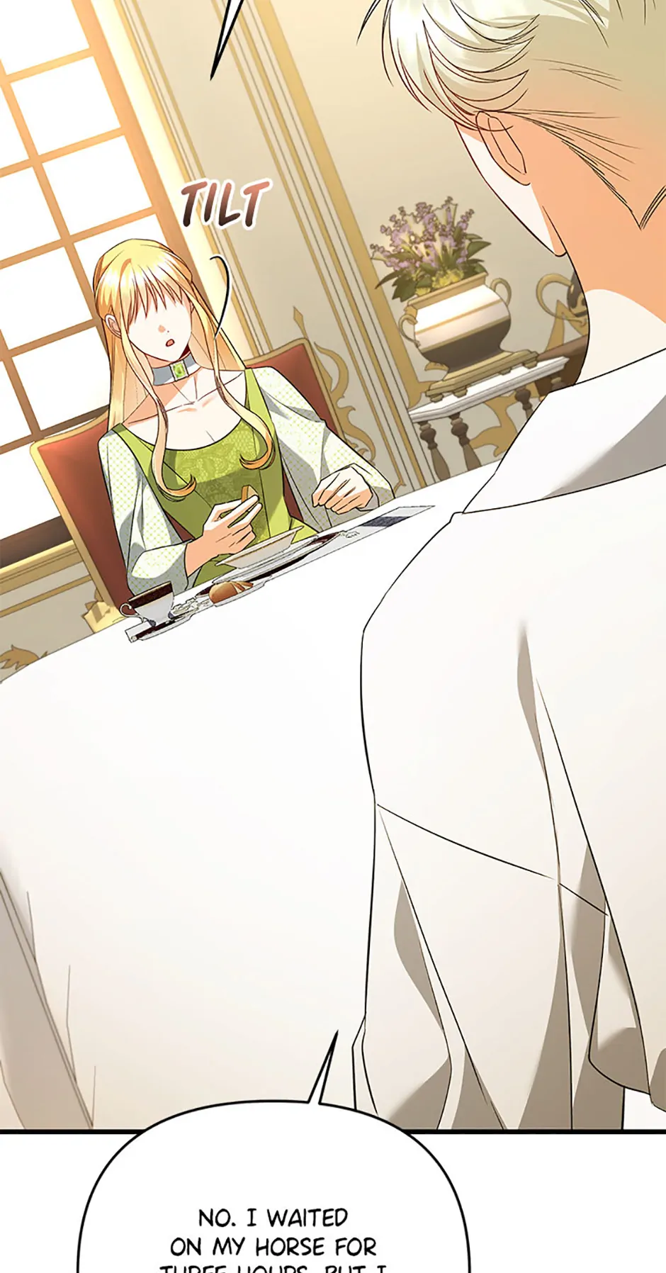 I Created a Harem to Avoid the Male Lead Chapter 61 - Page 75