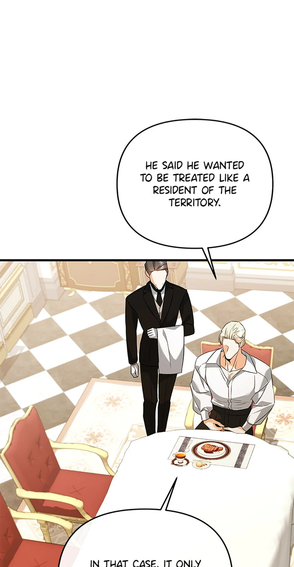 I Created a Harem to Avoid the Male Lead Chapter 61 - Page 78