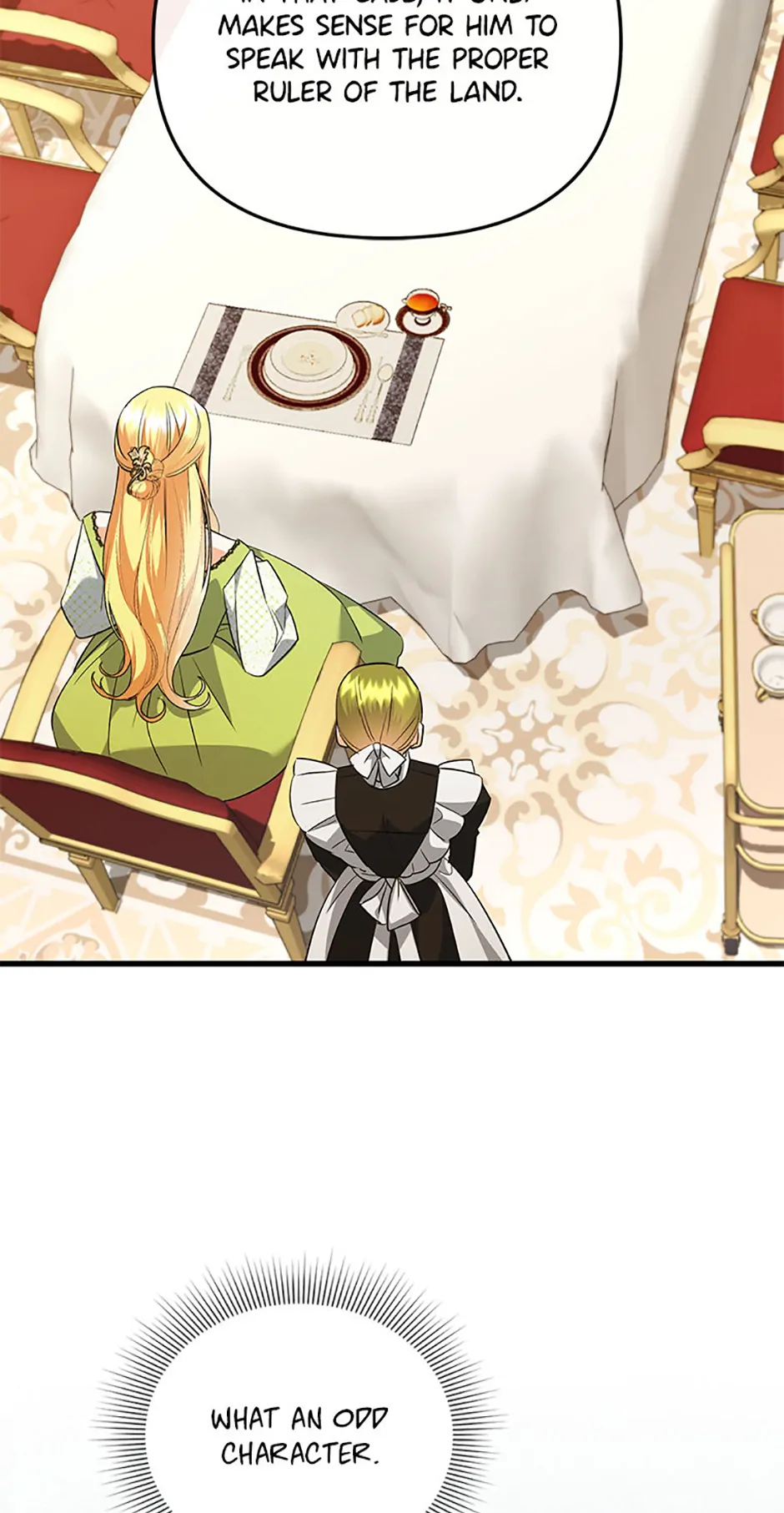 I Created a Harem to Avoid the Male Lead Chapter 61 - Page 79