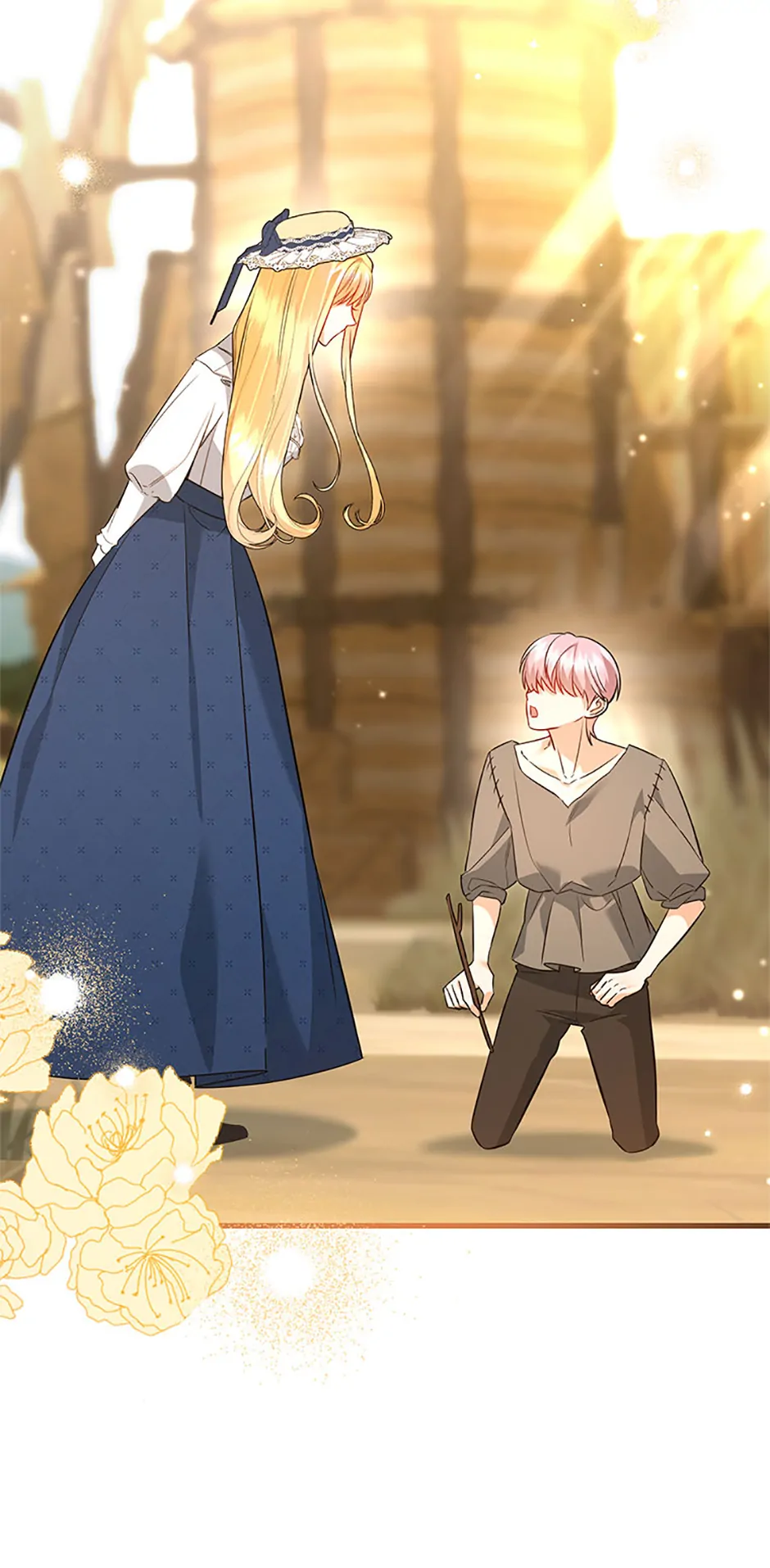 I Created a Harem to Avoid the Male Lead Chapter 61 - Page 8