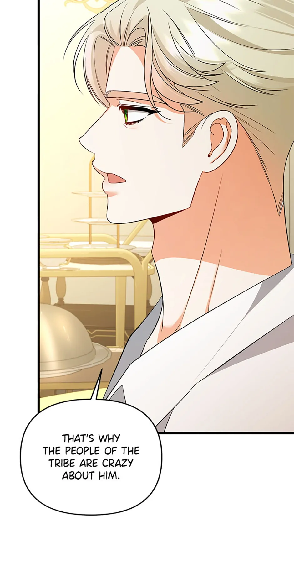 I Created a Harem to Avoid the Male Lead Chapter 61 - Page 86