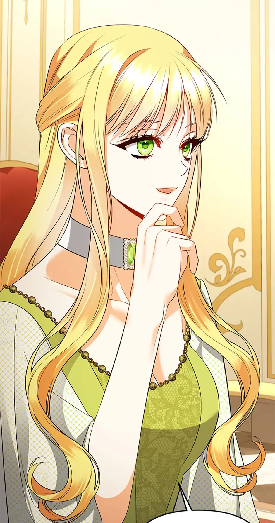 I Created a Harem to Avoid the Male Lead Chapter 61 - Page 91