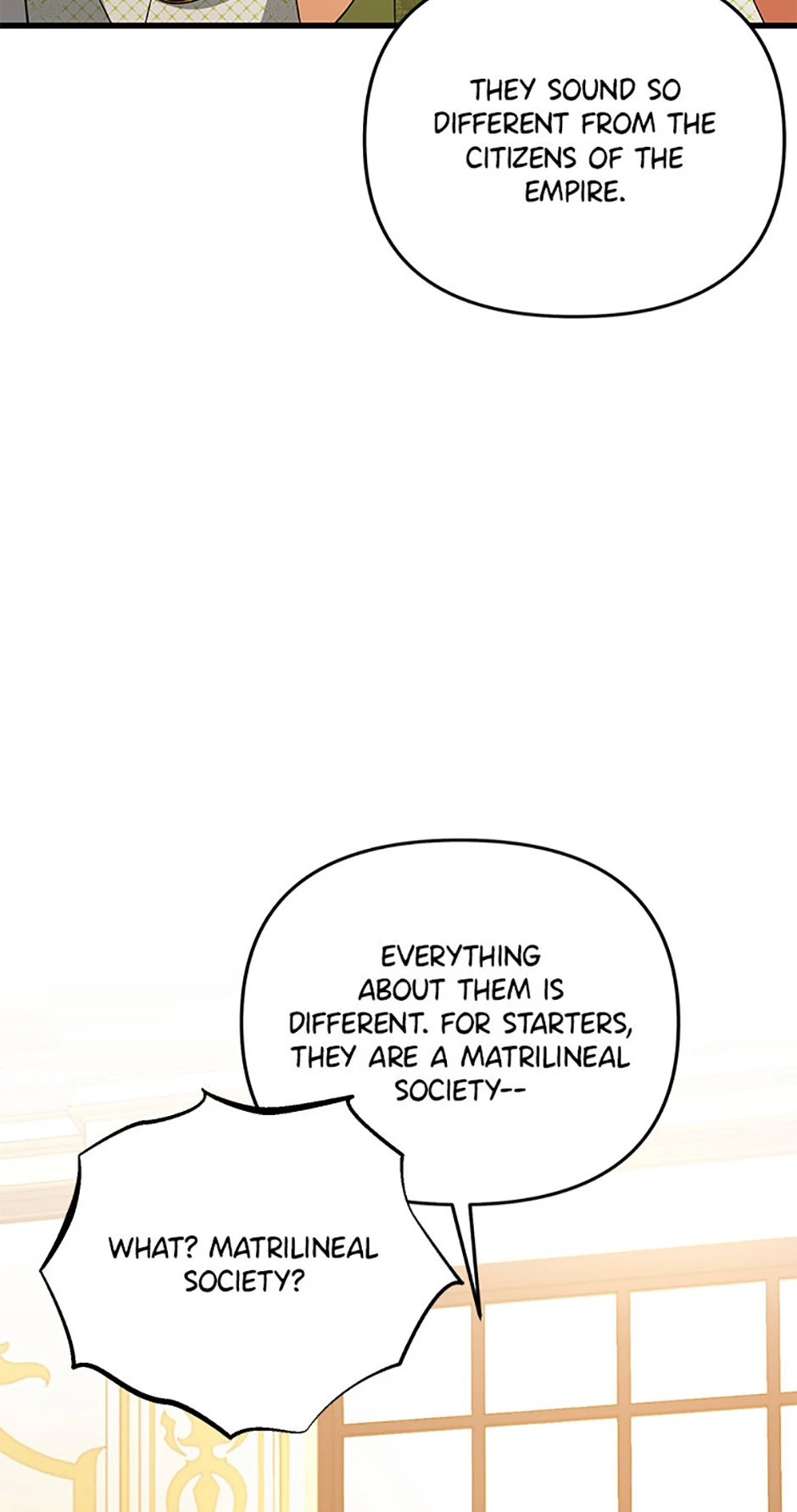 I Created a Harem to Avoid the Male Lead Chapter 61 - Page 92