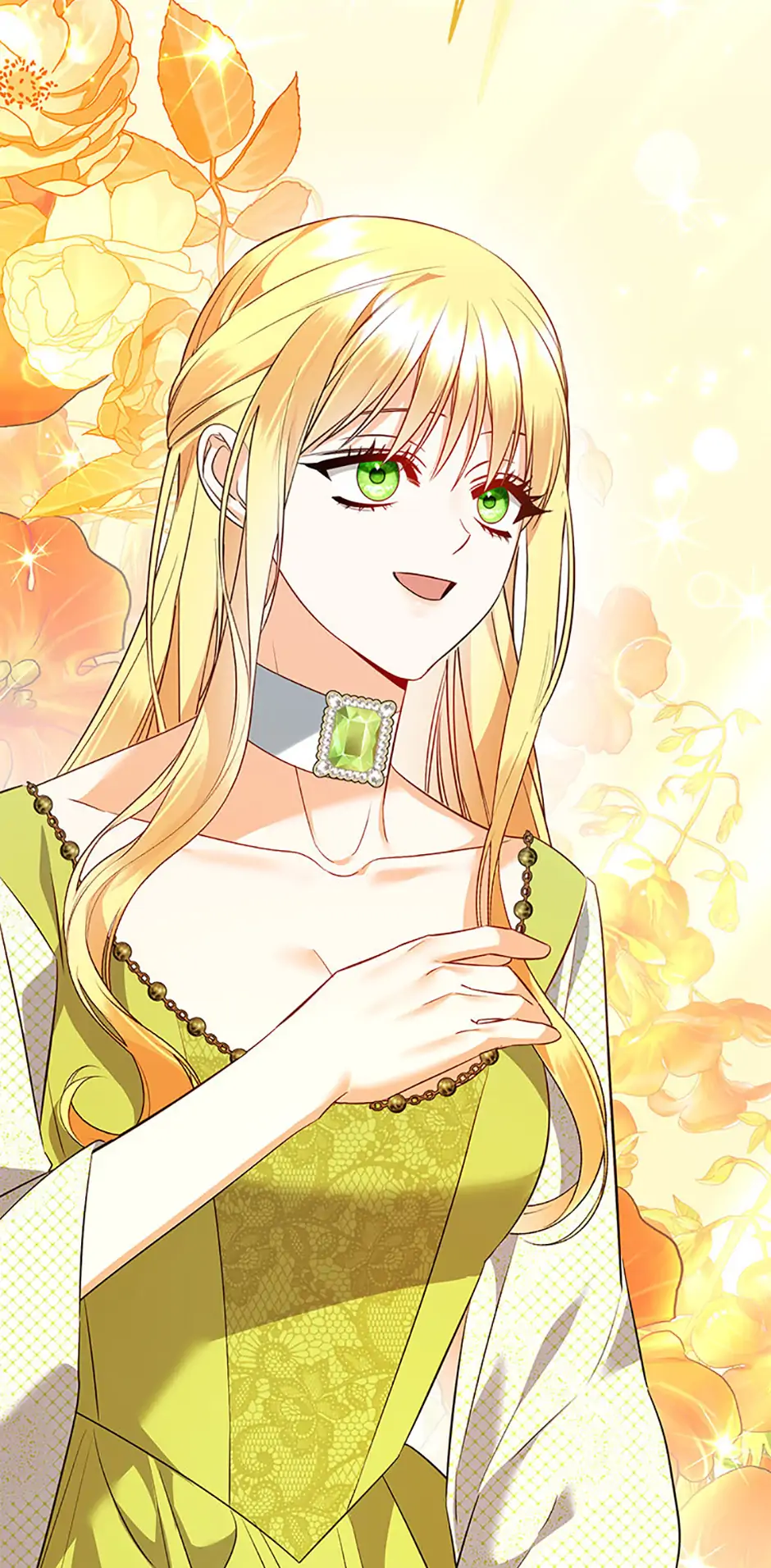 I Created a Harem to Avoid the Male Lead Chapter 61 - Page 98