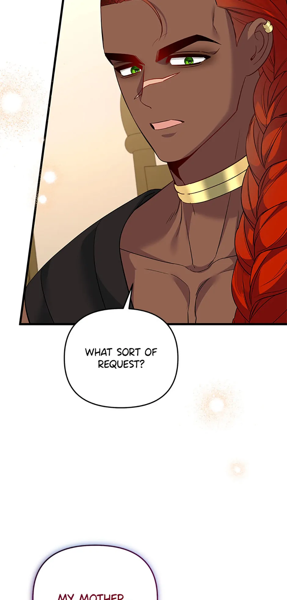 I Created a Harem to Avoid the Male Lead Chapter 62 - Page 107