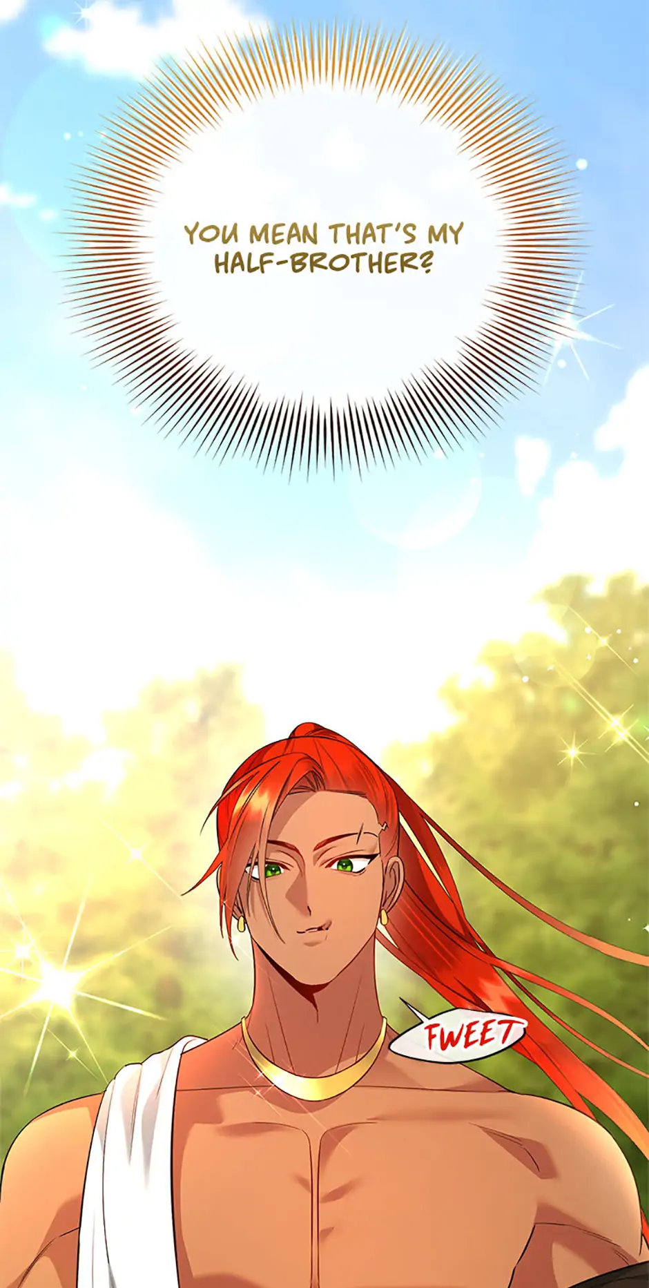 I Created a Harem to Avoid the Male Lead Chapter 62 - Page 21