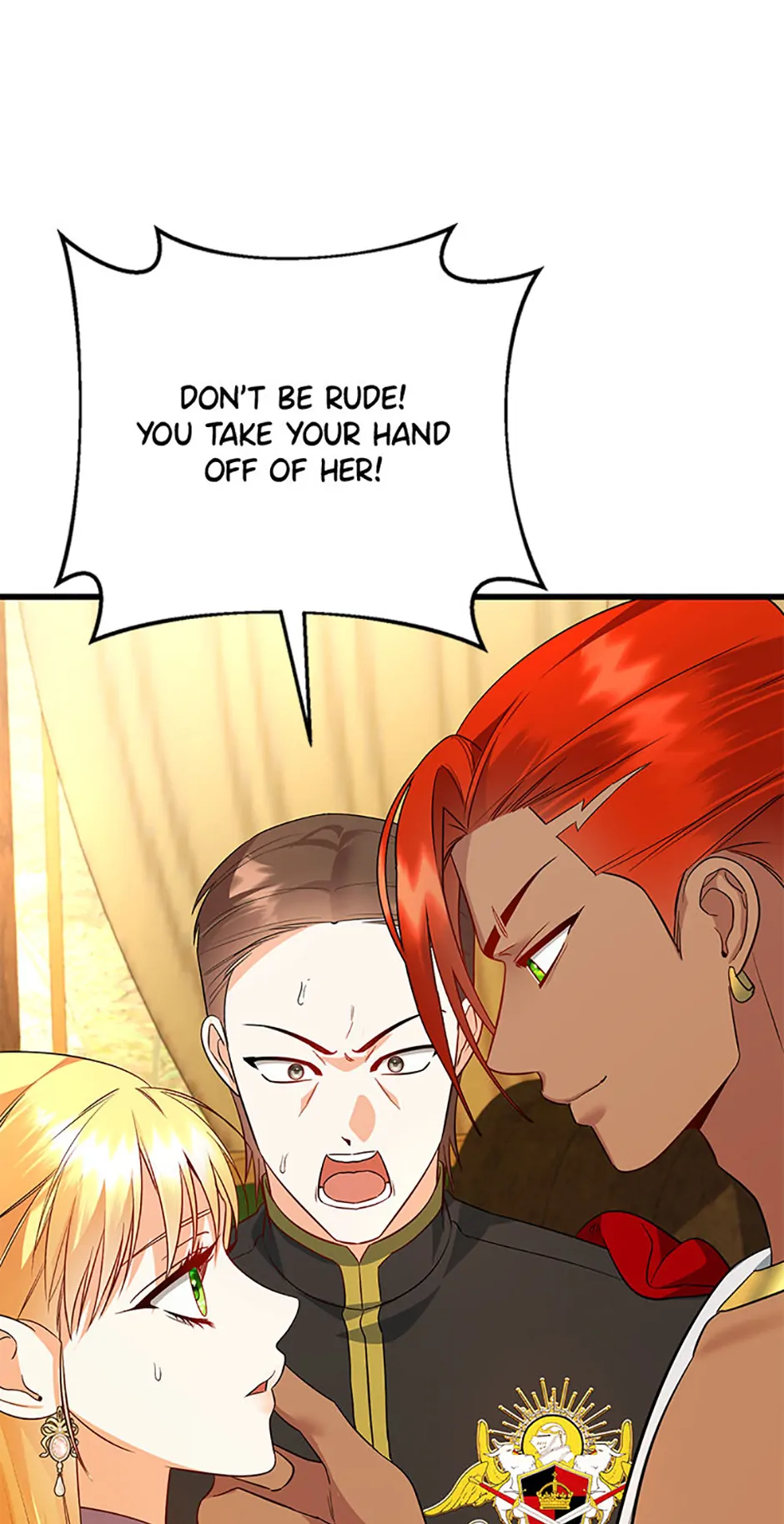 I Created a Harem to Avoid the Male Lead Chapter 62 - Page 27