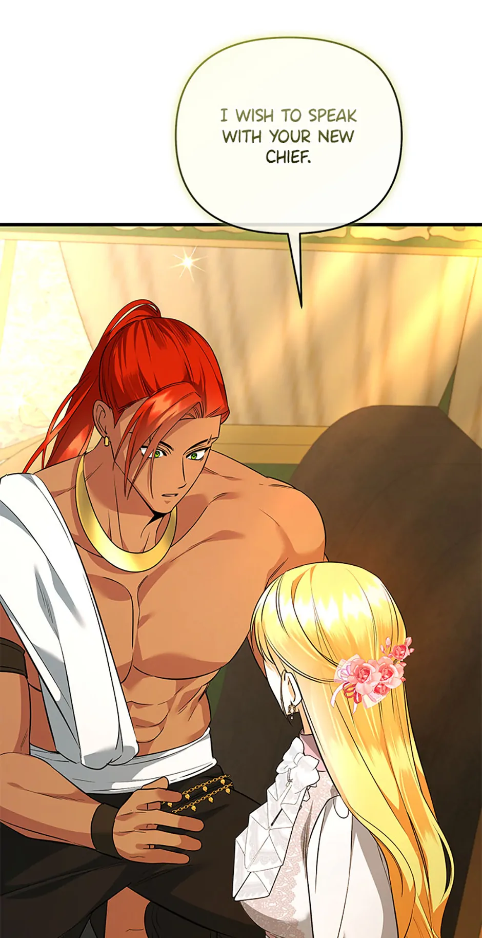 I Created a Harem to Avoid the Male Lead Chapter 62 - Page 34